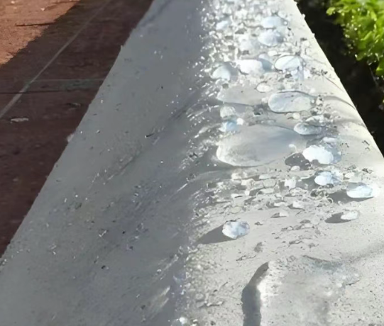 和平镇硅烷浸渍涂料在混凝土保护中的应用